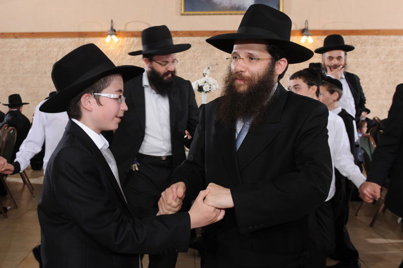 שמחת עורך "בקהילה": כולם באו לחגוג