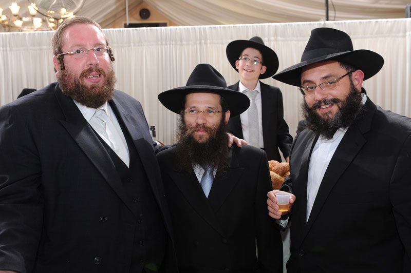 שמחת עורך "בקהילה": כולם באו לחגוג