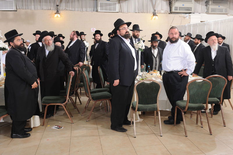 שמחת עורך "בקהילה": כולם באו לחגוג