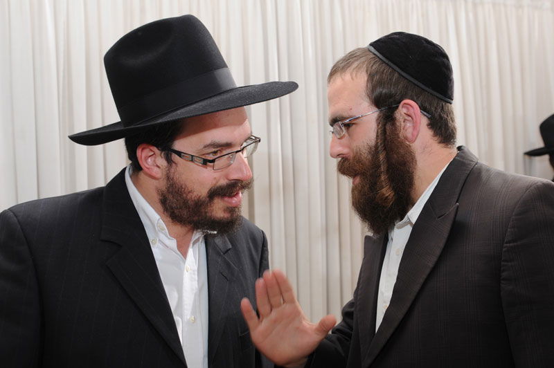 שמחת עורך "בקהילה": כולם באו לחגוג