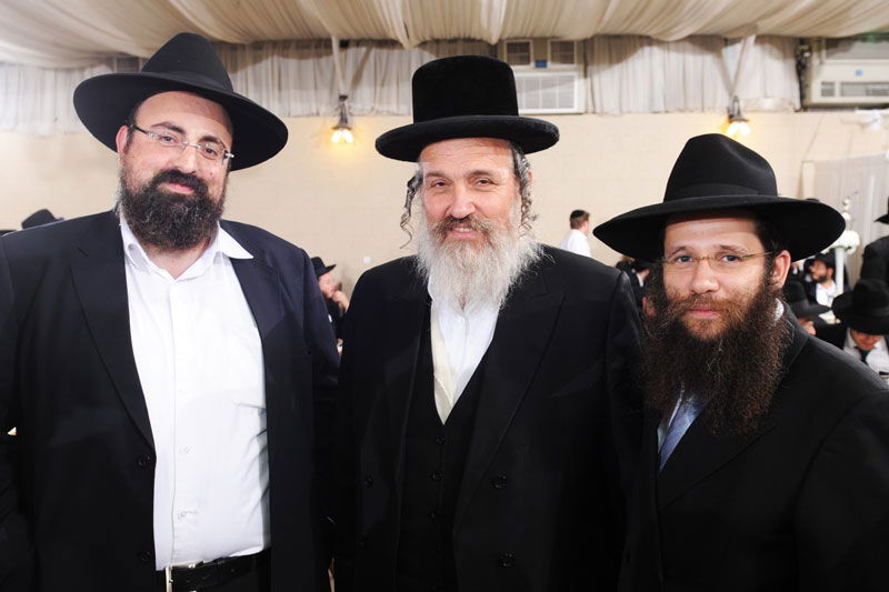 שמחת עורך "בקהילה": כולם באו לחגוג