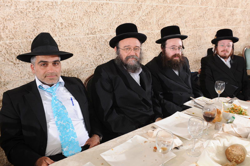 שמחת עורך "בקהילה": כולם באו לחגוג