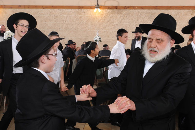 שמחת עורך "בקהילה": כולם באו לחגוג