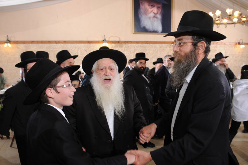 שמחת עורך "בקהילה": כולם באו לחגוג