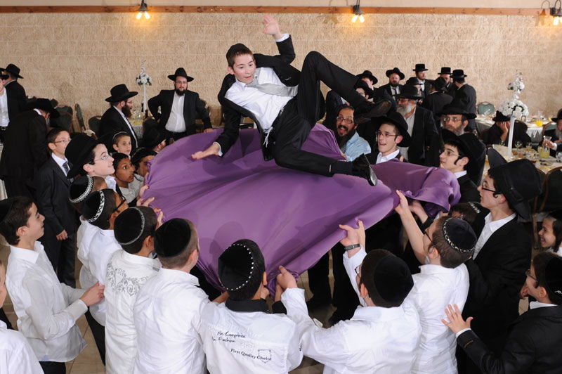 שמחת עורך "בקהילה": כולם באו לחגוג