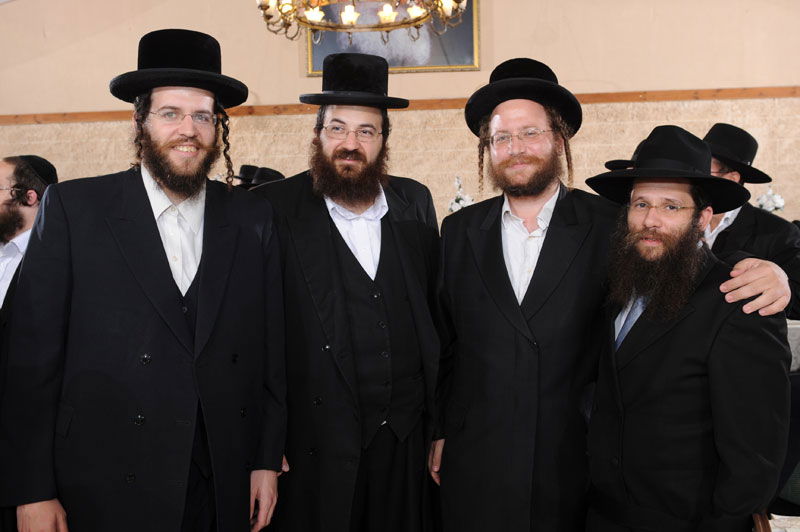 שמחת עורך "בקהילה": כולם באו לחגוג