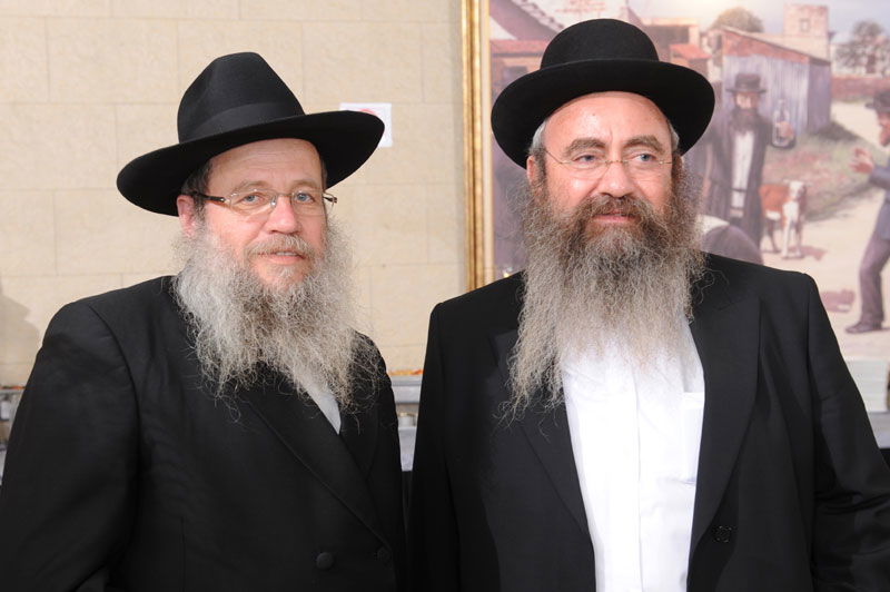 שמחת עורך "בקהילה": כולם באו לחגוג