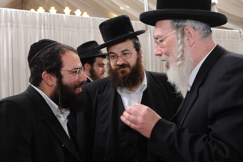 שמחת עורך "בקהילה": כולם באו לחגוג