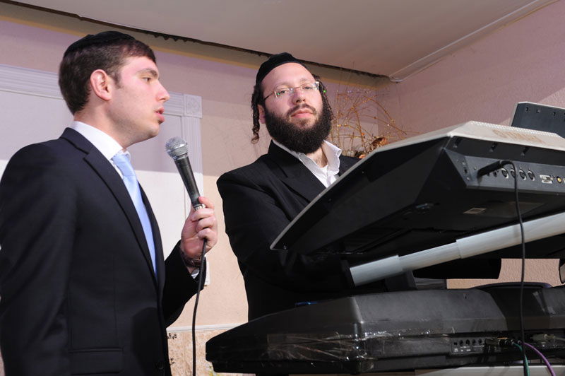 שמחת עורך "בקהילה": כולם באו לחגוג