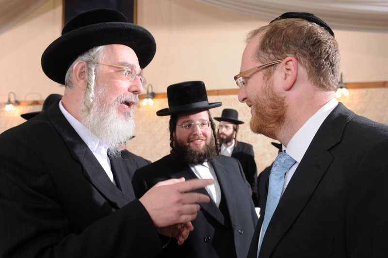 שמחת עורך "בקהילה": כולם באו לחגוג