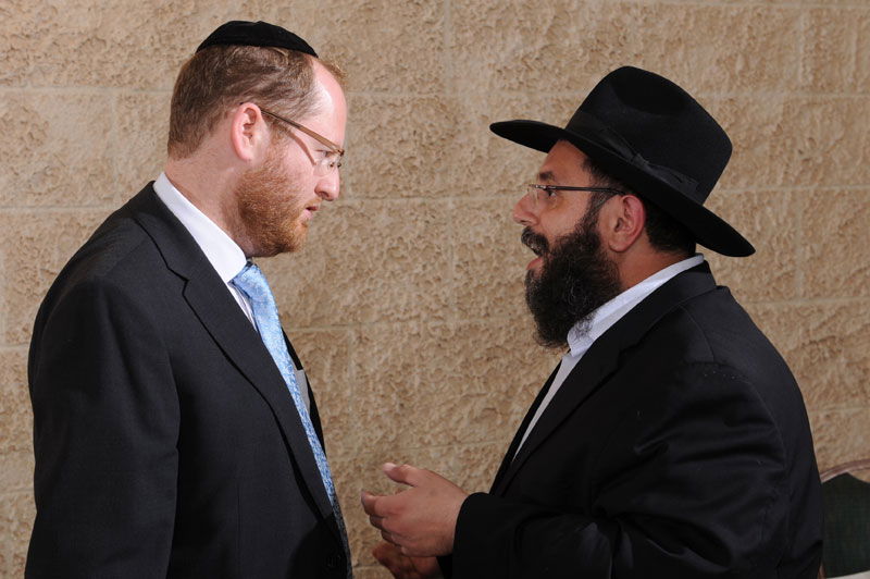 שמחת עורך "בקהילה": כולם באו לחגוג