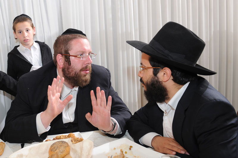 שמחת עורך "בקהילה": כולם באו לחגוג