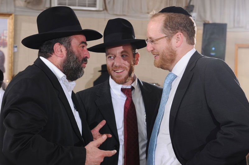 שמחת עורך "בקהילה": כולם באו לחגוג