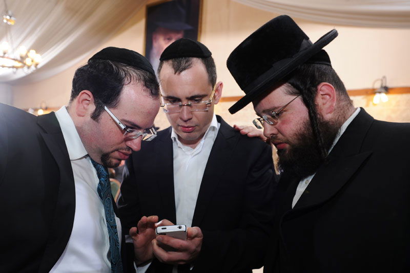 שמחת עורך "בקהילה": כולם באו לחגוג