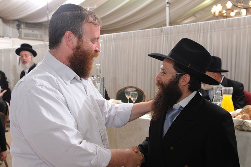 שמחת עורך "בקהילה": כולם באו לחגוג