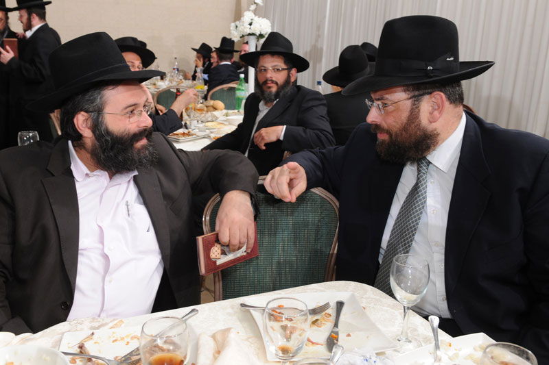 שמחת עורך "בקהילה": כולם באו לחגוג