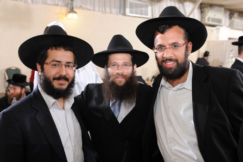 שמחת עורך "בקהילה": כולם באו לחגוג