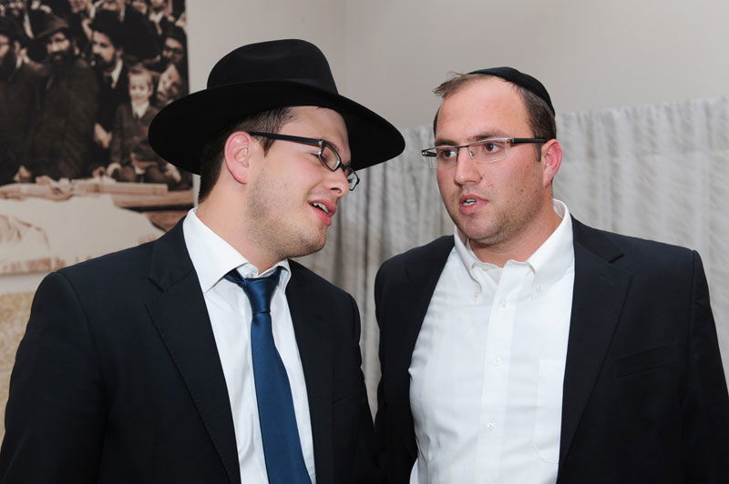 שמחת עורך "בקהילה": כולם באו לחגוג