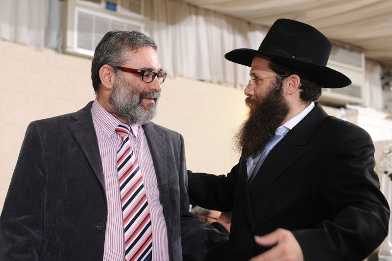 שמחת עורך "בקהילה": כולם באו לחגוג