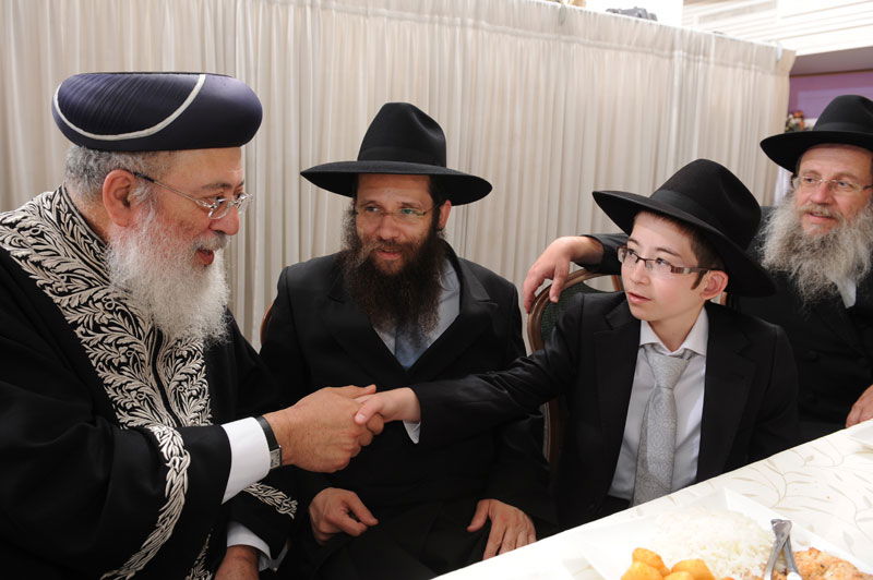 שמחת עורך "בקהילה": כולם באו לחגוג