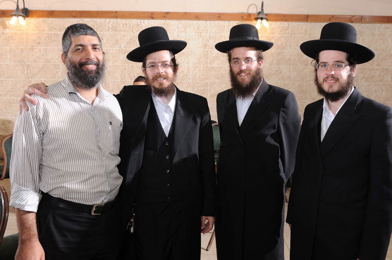 שמחת עורך "בקהילה": כולם באו לחגוג