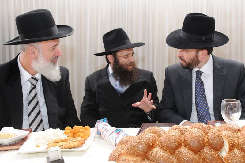 שמחת עורך "בקהילה": כולם באו לחגוג