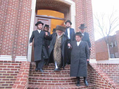 לְשֵׁם מַצַּת מִצְוָה: ה´גדולים´ מתכוננים לפסח