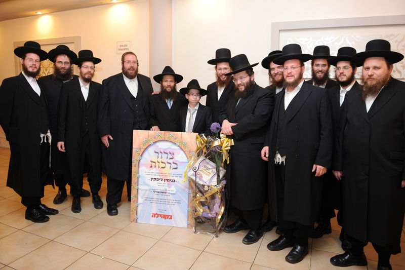 שמחת עורך "בקהילה": כולם באו לחגוג