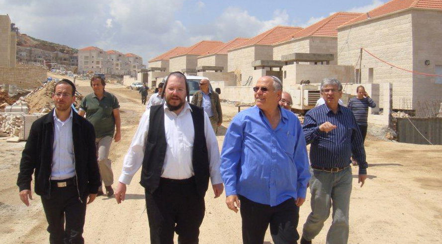 ביתר-עילית: התושבים שיאוכלסו בשכונת התמר יזכו לדרך נוחה