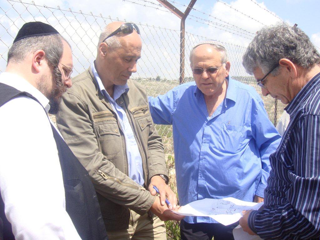 ביתר-עילית: התושבים שיאוכלסו בשכונת התמר יזכו לדרך נוחה