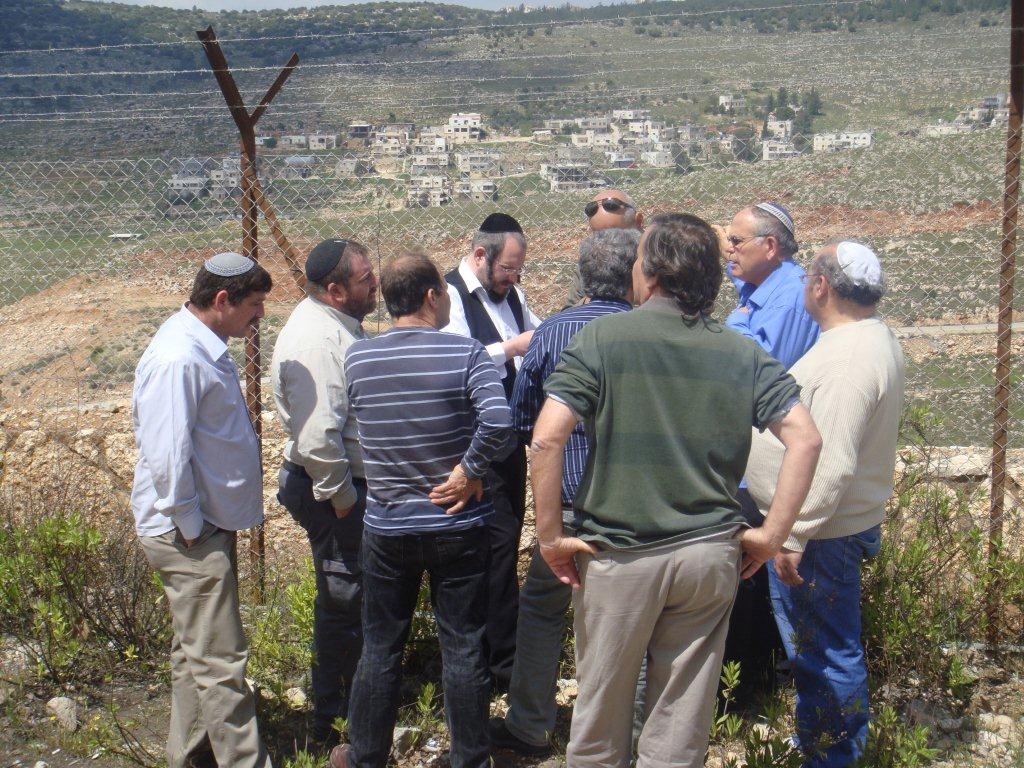 ביתר-עילית: התושבים שיאוכלסו בשכונת התמר יזכו לדרך נוחה