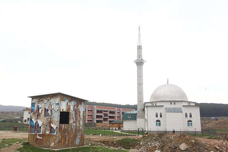 "אלפסי בעולם": שקיעה בקוסובו