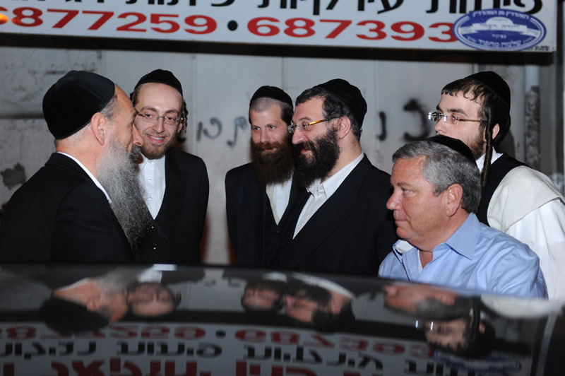 צפו בתמונות: מרדכי בן-דוד חוגג 60 במסעדה בתל-אביב