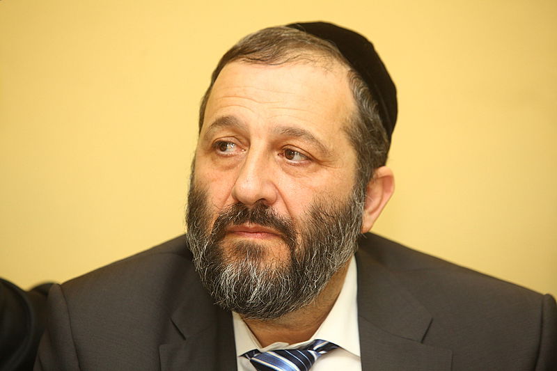 דרעי: אמרתי לרב שאוסלו יהיה טעות, הגר"ע אמר להימנע