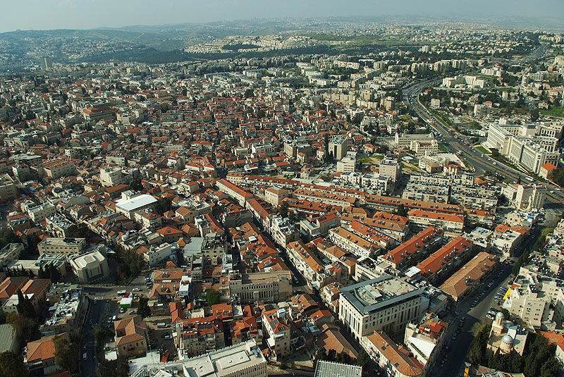 בית-הכנסת המרכזי. צילומים: ישראל ברדוגו