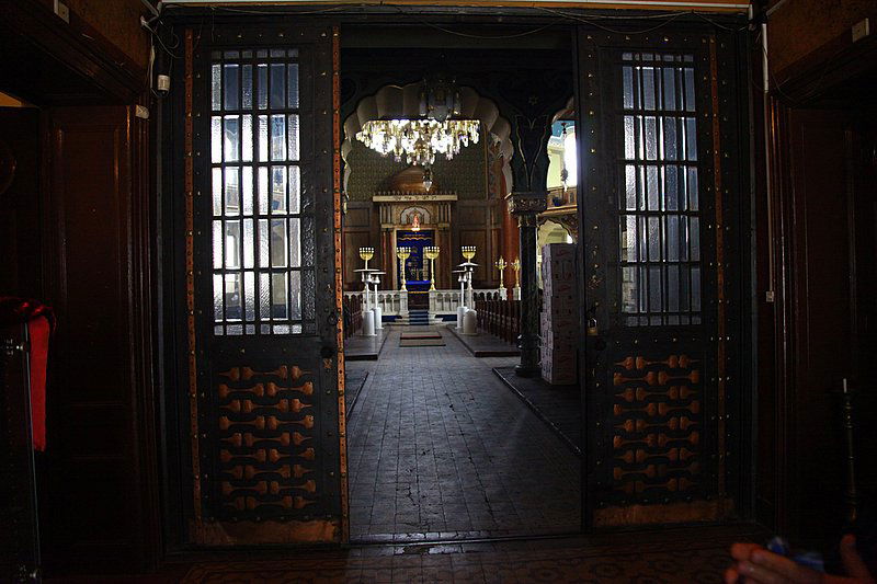 אלפסי בעולם: הצצה לחיי יהודים בבולגריה