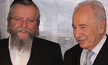 הרב אלימלך פירר יכריע: מי יקבל אות מנשיא המדינה