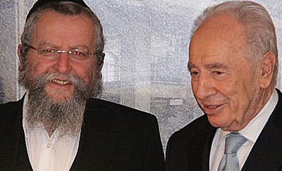 הרב אלימלך פירר יכריע: מי יקבל אות מנשיא המדינה