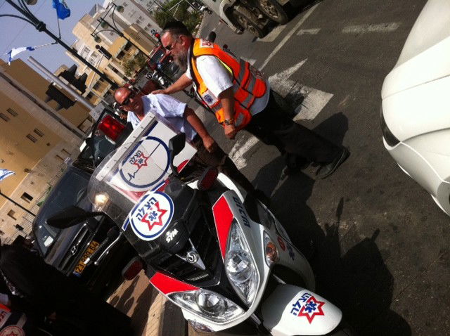 (צילומים: משה וייצמן, חדשות 24)