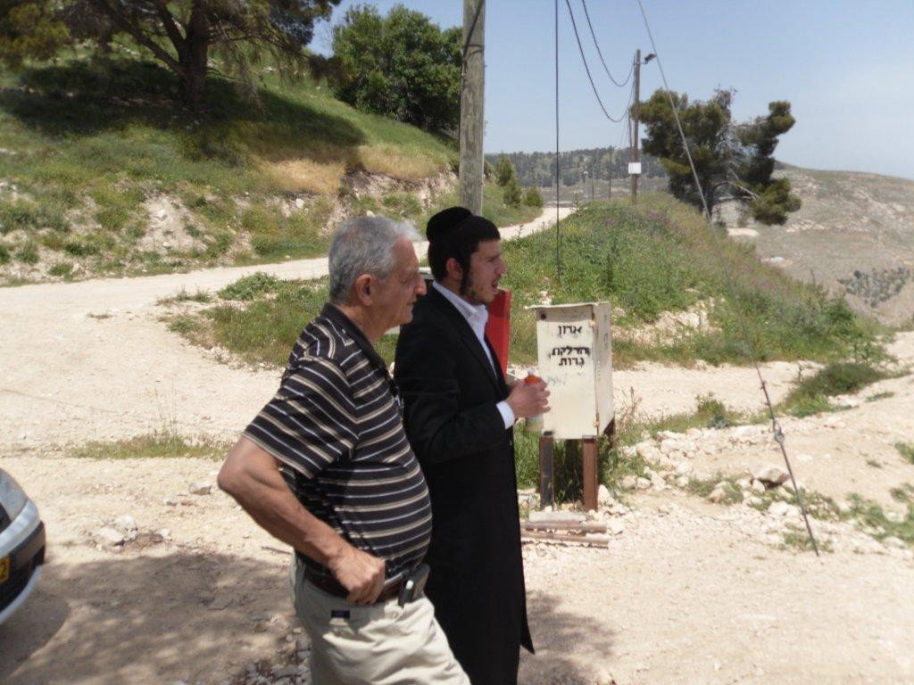 צילומים בלעדיים: סוכנות החדשות 24