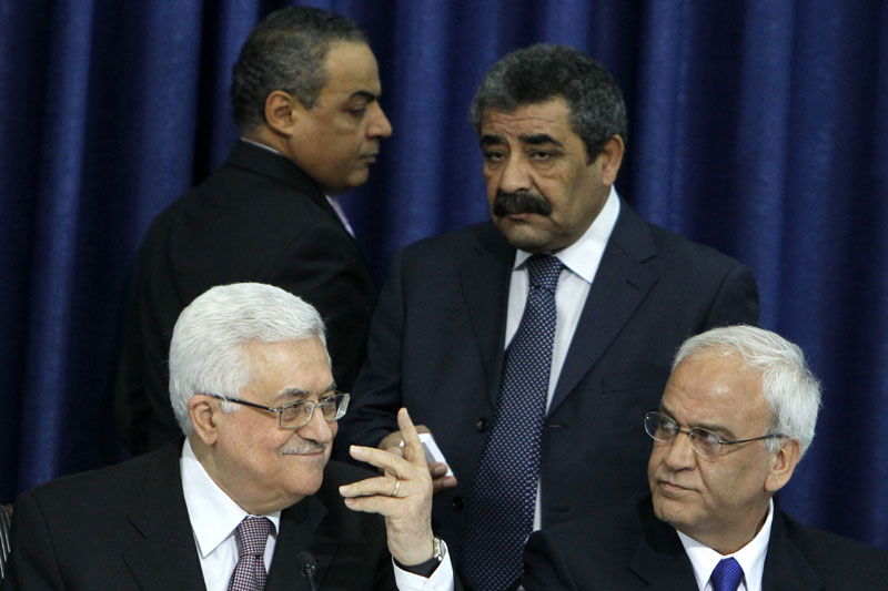 היום במוקטעה: בתו של הרב עובדיה נפגשה עם אבו-מאזן