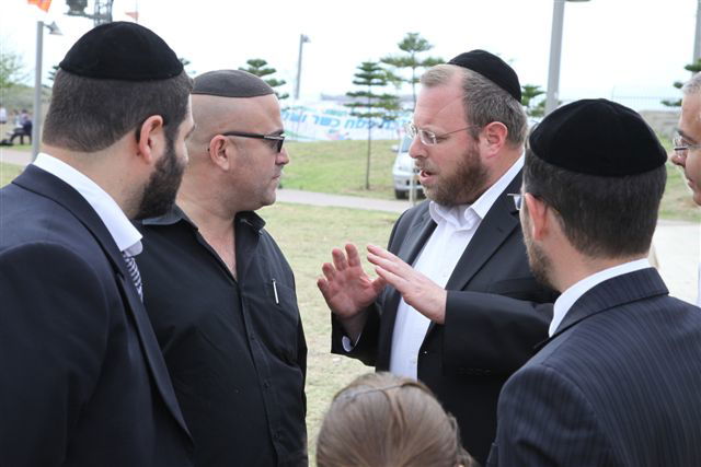 חמודי לא פסח על מודיעין-עלית