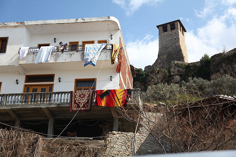 אלפסי בעולם: צפו ב"גן העדן" של אלבניה