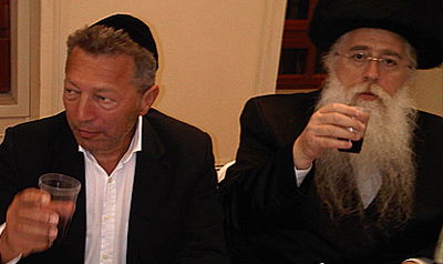 גאידמק ופרוש, הלילה