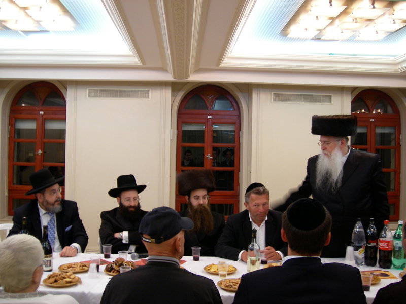 תיעוד בלעדי: "ריקוד הניצחון" של גאידמק