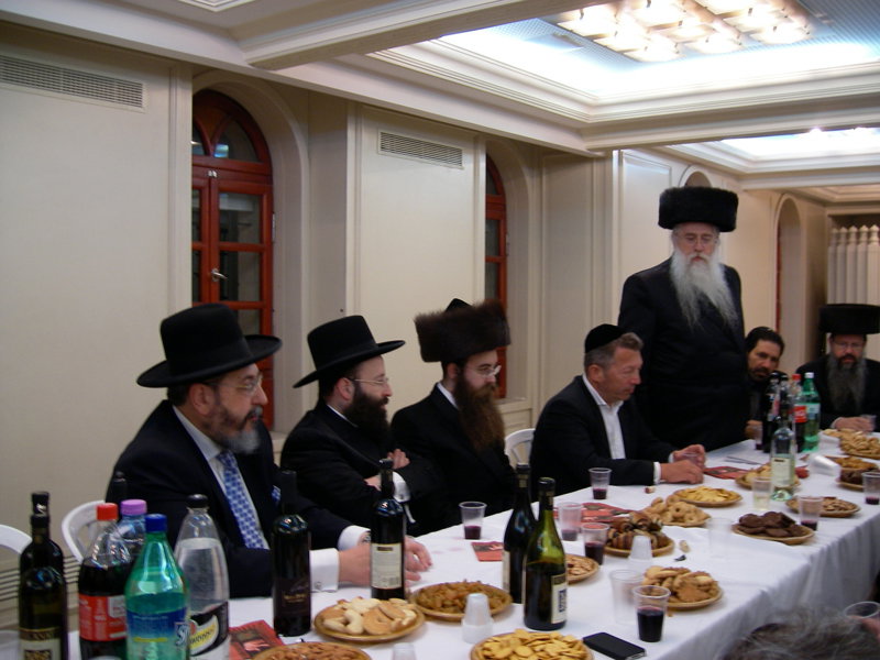 תיעוד בלעדי: "ריקוד הניצחון" של גאידמק