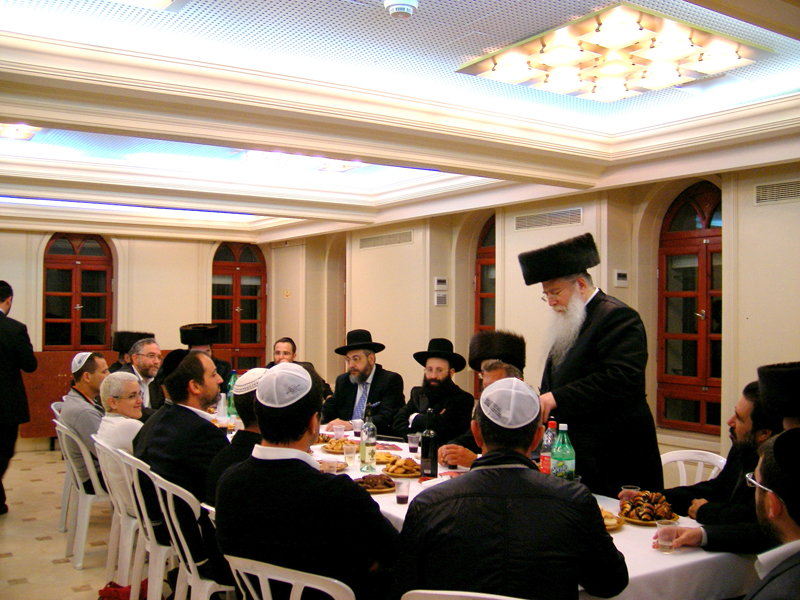 תיעוד בלעדי: "ריקוד הניצחון" של גאידמק