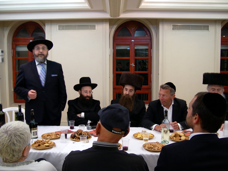 תיעוד בלעדי: "ריקוד הניצחון" של גאידמק