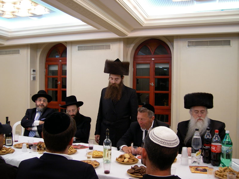 תיעוד בלעדי: "ריקוד הניצחון" של גאידמק