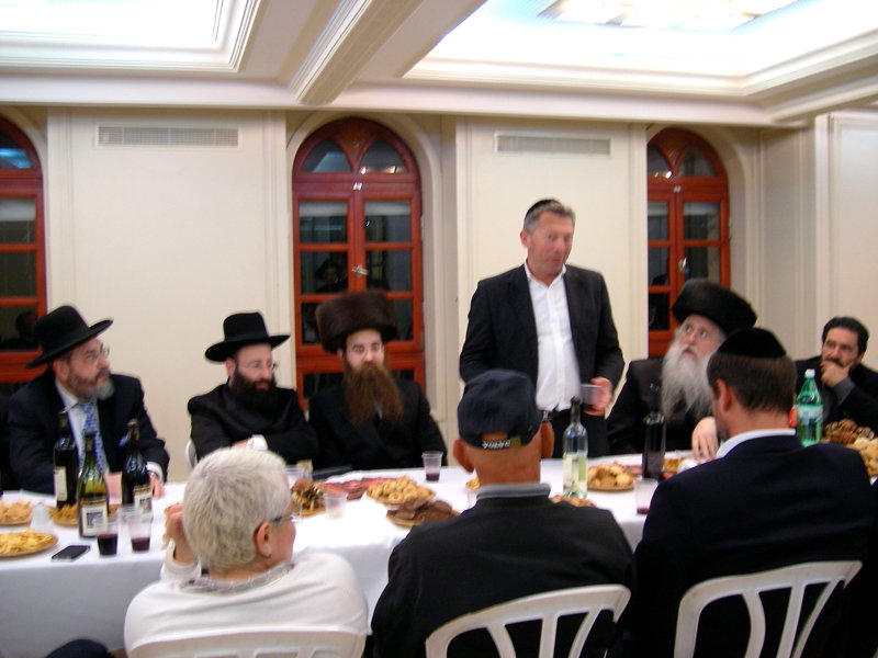 תיעוד בלעדי: "ריקוד הניצחון" של גאידמק